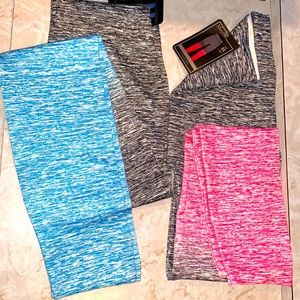 Mayfair Two Toned Leggings